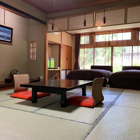Hotel Yamanosho Yuzawa  Exteriér fotografie